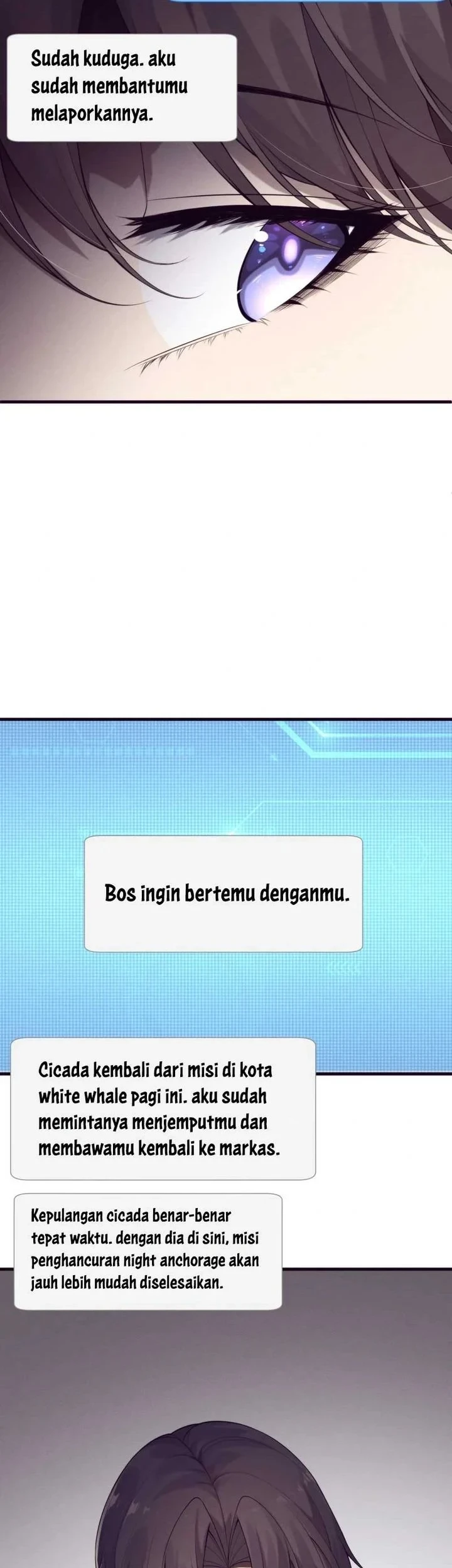 After Transmigrating into the Cyberpunk Game, I Defeated the BOSS and Successfully Rose to the Top Chapter 36 - halaman 45