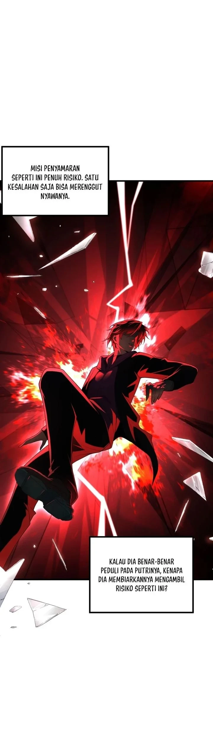 After Transmigrating into the Cyberpunk Game, I Defeated the BOSS and Successfully Rose to the Top Chapter 37 - halaman 43