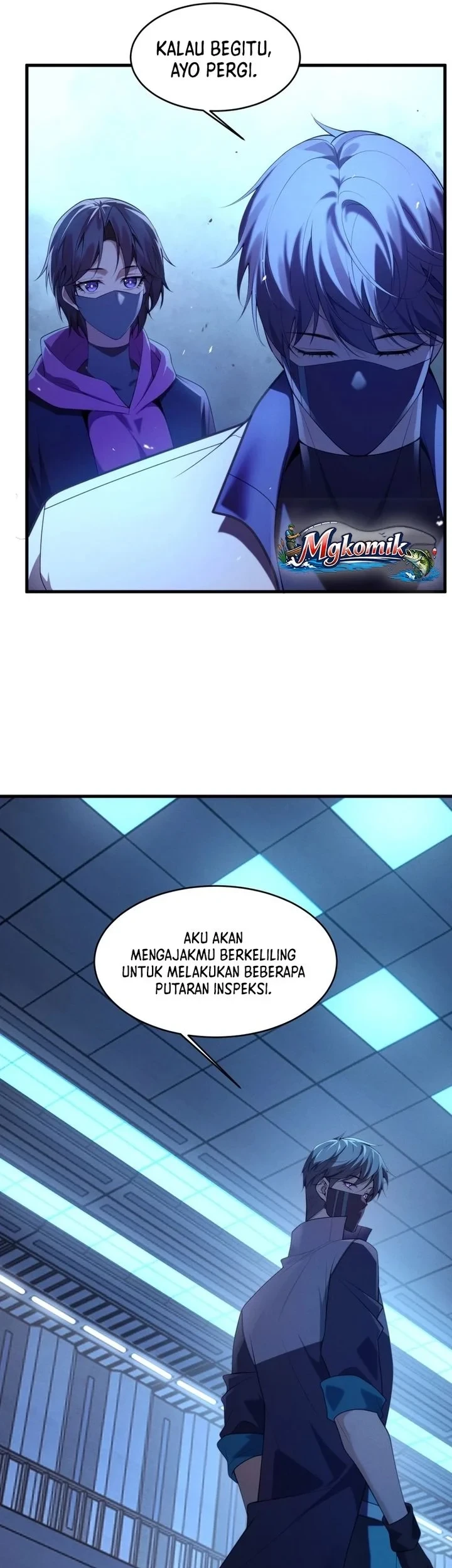 After Transmigrating into the Cyberpunk Game, I Defeated the BOSS and Successfully Rose to the Top Chapter 37 - halaman 55