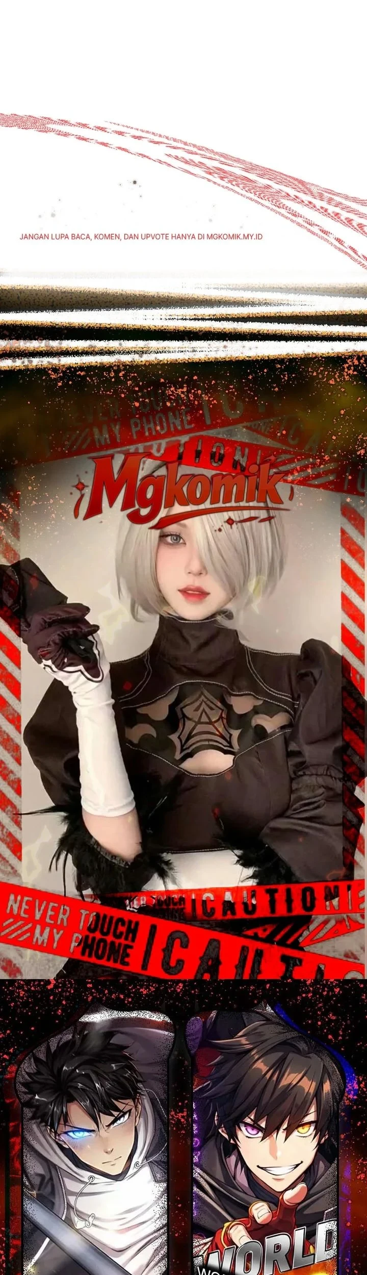After Transmigrating into the Cyberpunk Game, I Defeated the BOSS and Successfully Rose to the Top Chapter 38 - halaman 46