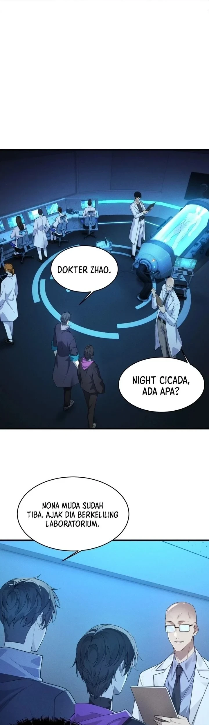 After Transmigrating into the Cyberpunk Game, I Defeated the BOSS and Successfully Rose to the Top Chapter 38 - halaman 7