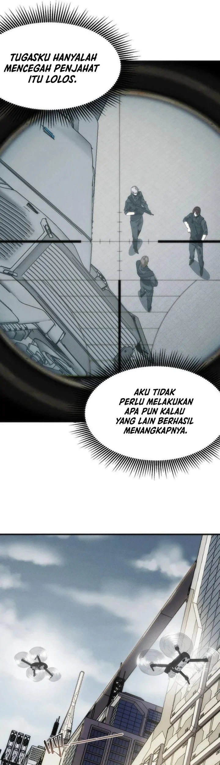 After Transmigrating into the Cyberpunk Game, I Defeated the BOSS and Successfully Rose to the Top Chapter 4 - halaman 23