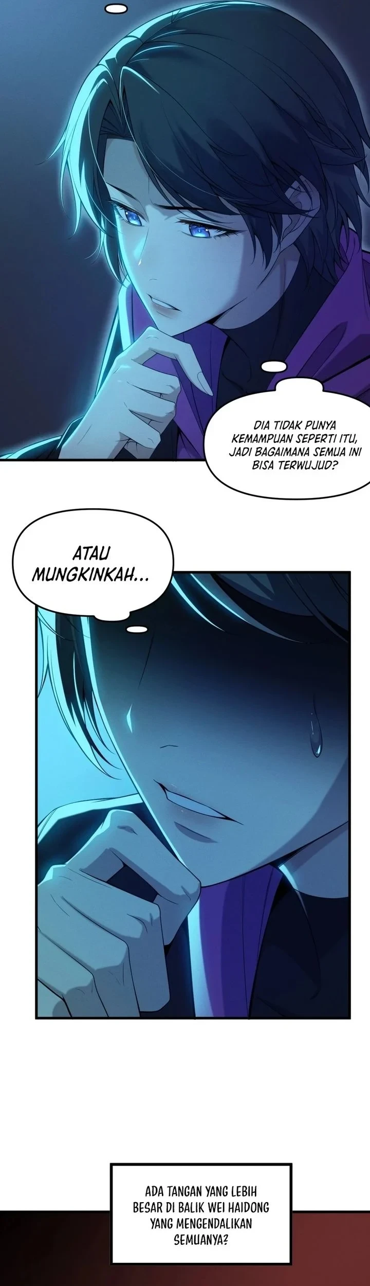 After Transmigrating into the Cyberpunk Game, I Defeated the BOSS and Successfully Rose to the Top Chapter 40 - halaman 11