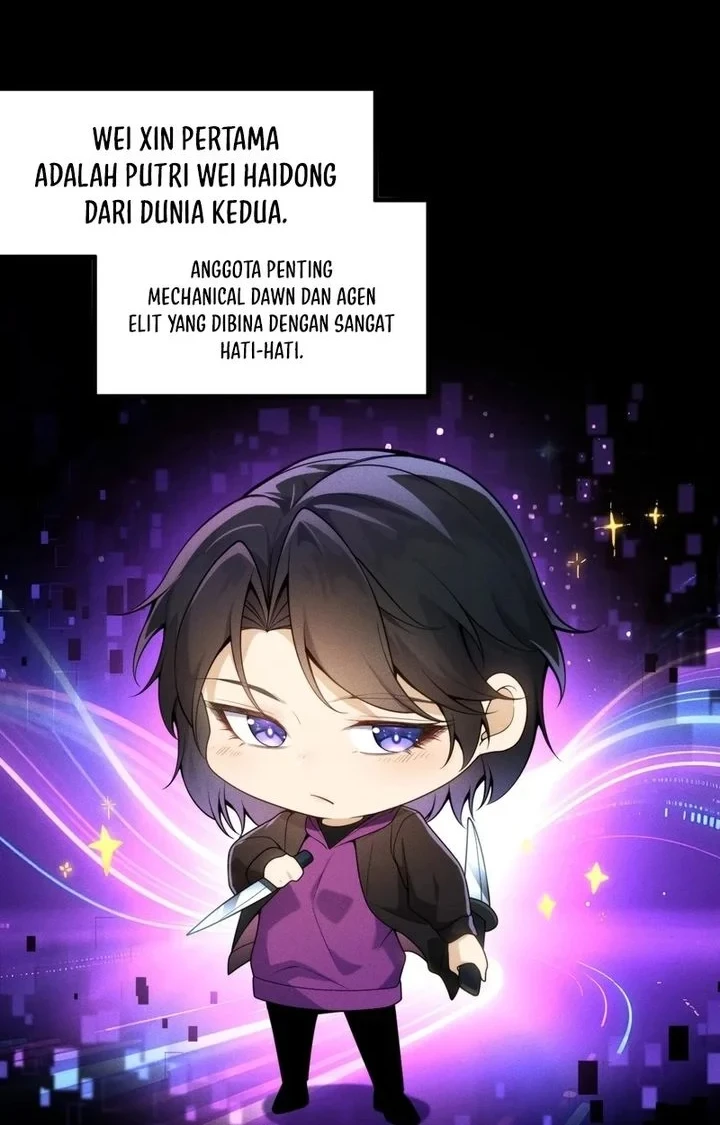 After Transmigrating into the Cyberpunk Game, I Defeated the BOSS and Successfully Rose to the Top Chapter 40 - halaman 16