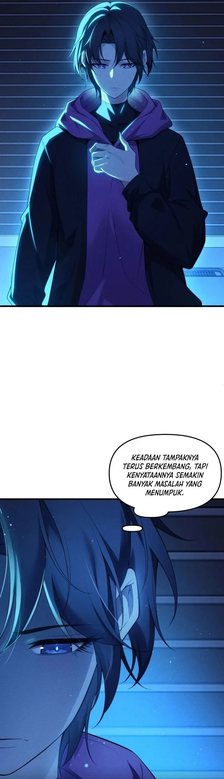 After Transmigrating into the Cyberpunk Game, I Defeated the BOSS and Successfully Rose to the Top Chapter 40 - halaman 23