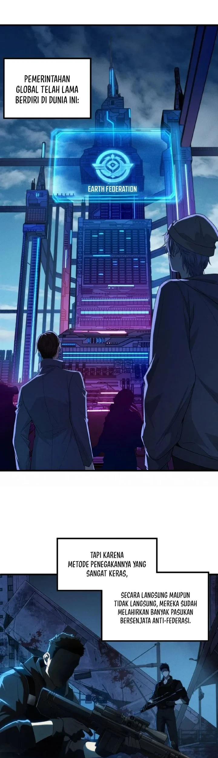 After Transmigrating into the Cyberpunk Game, I Defeated the BOSS and Successfully Rose to the Top Chapter 41 - halaman 13