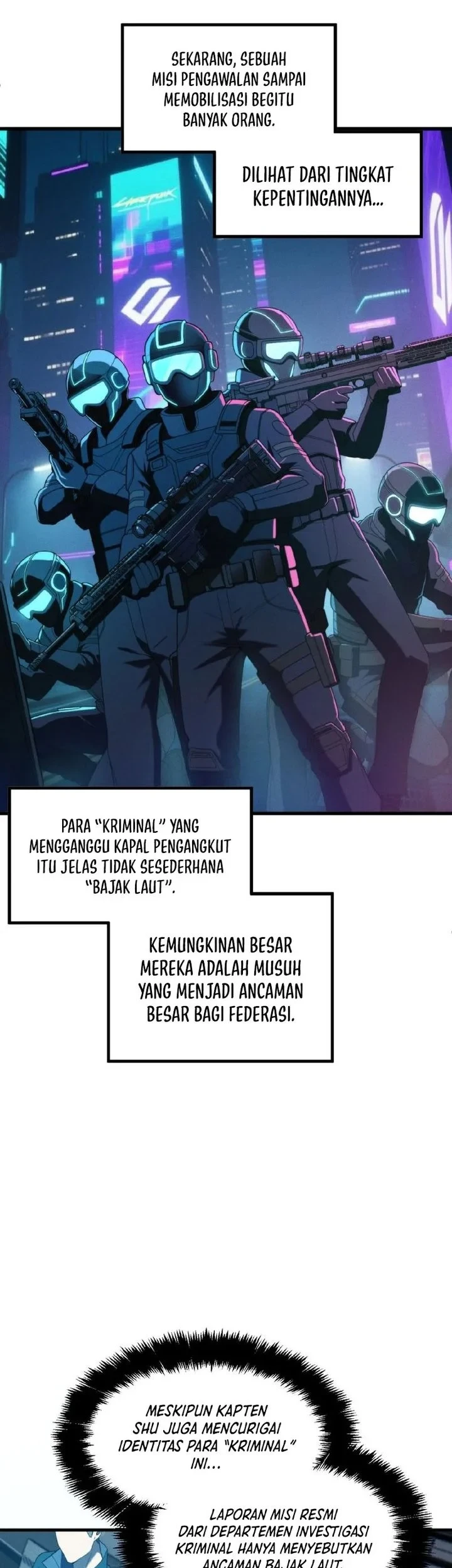 After Transmigrating into the Cyberpunk Game, I Defeated the BOSS and Successfully Rose to the Top Chapter 41 - halaman 15