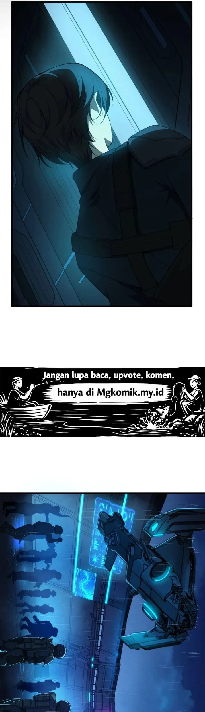 After Transmigrating into the Cyberpunk Game, I Defeated the BOSS and Successfully Rose to the Top Chapter 41 - halaman 22