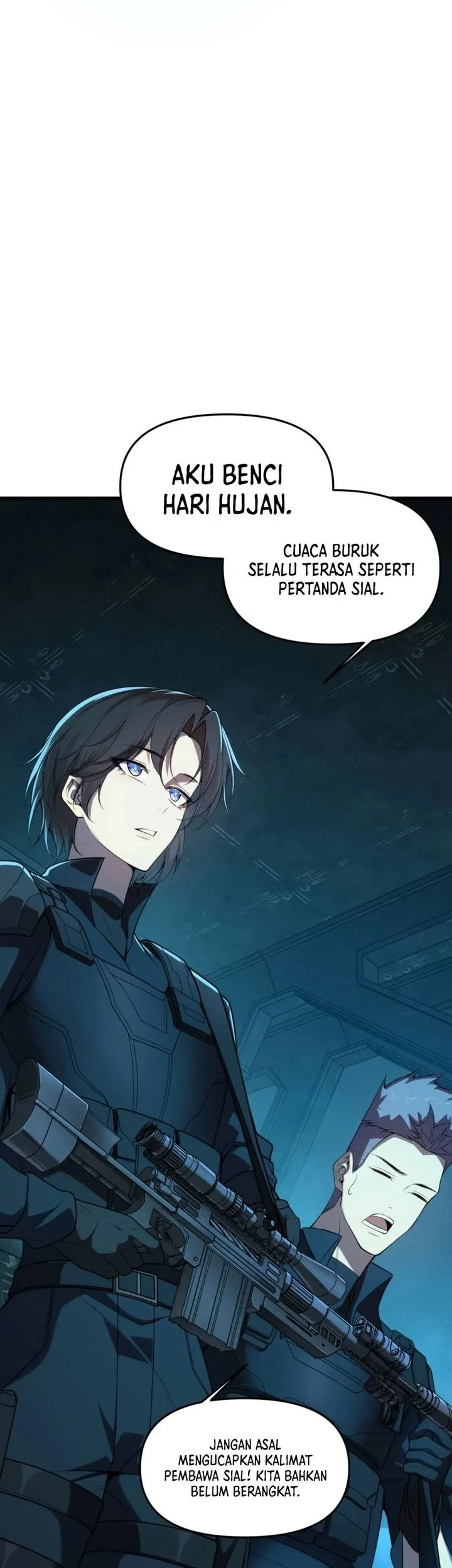 After Transmigrating into the Cyberpunk Game, I Defeated the BOSS and Successfully Rose to the Top Chapter 41 - halaman 24
