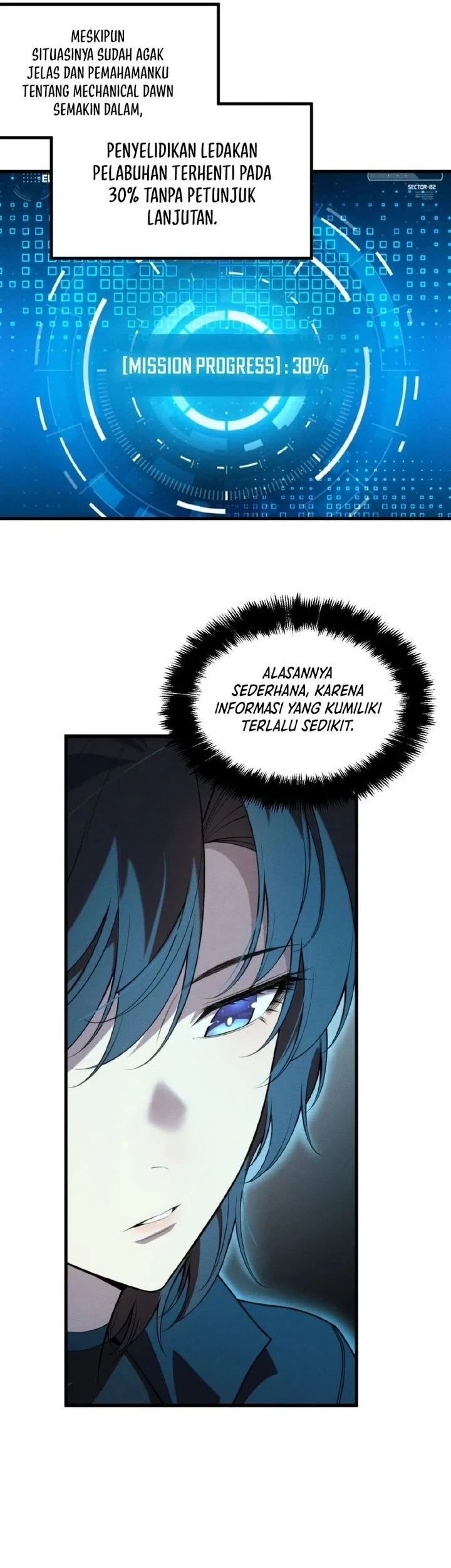 After Transmigrating into the Cyberpunk Game, I Defeated the BOSS and Successfully Rose to the Top Chapter 41 - halaman 28