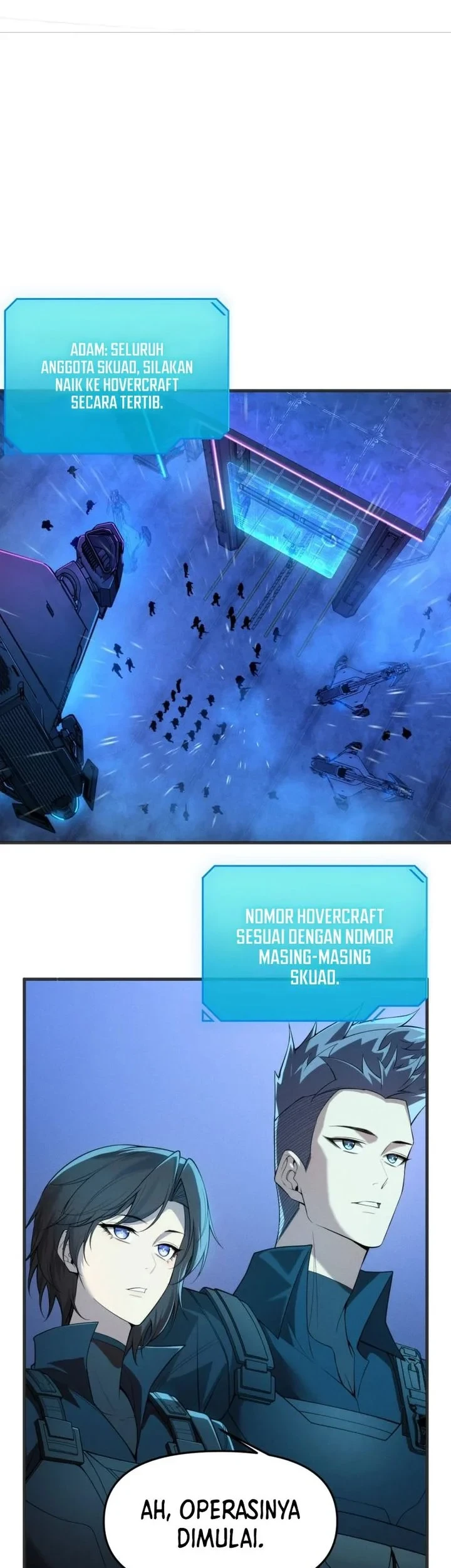 After Transmigrating into the Cyberpunk Game, I Defeated the BOSS and Successfully Rose to the Top Chapter 41 - halaman 34