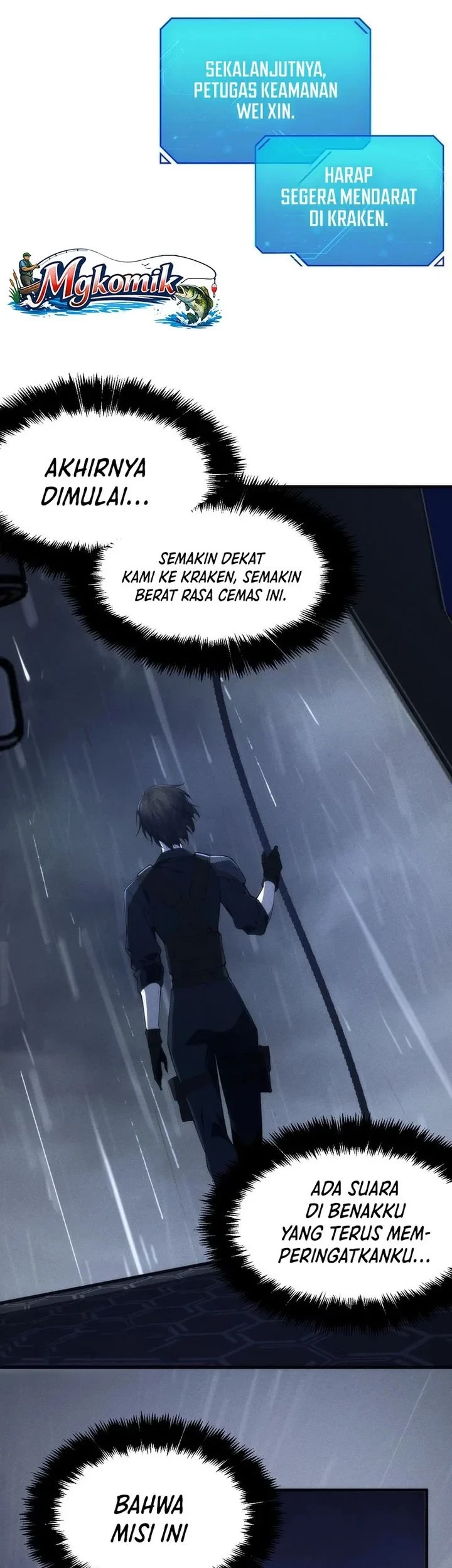 After Transmigrating into the Cyberpunk Game, I Defeated the BOSS and Successfully Rose to the Top Chapter 42 - halaman 10
