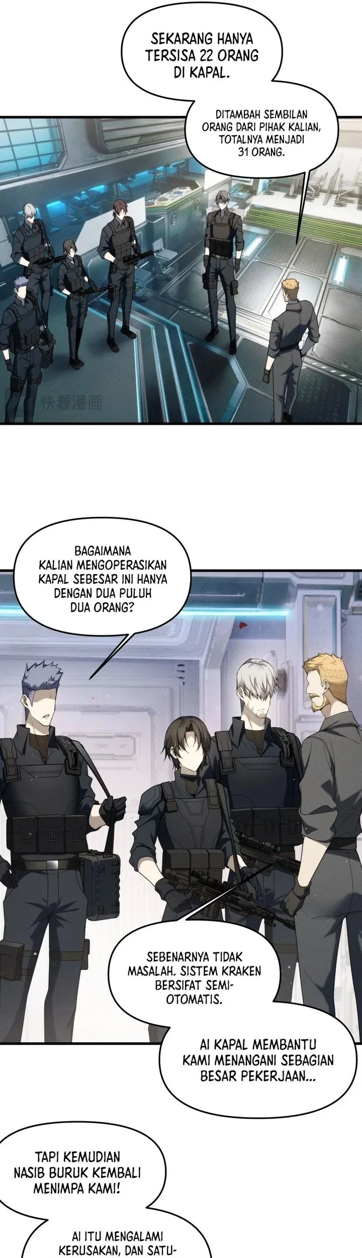 After Transmigrating into the Cyberpunk Game, I Defeated the BOSS and Successfully Rose to the Top Chapter 42 - halaman 36