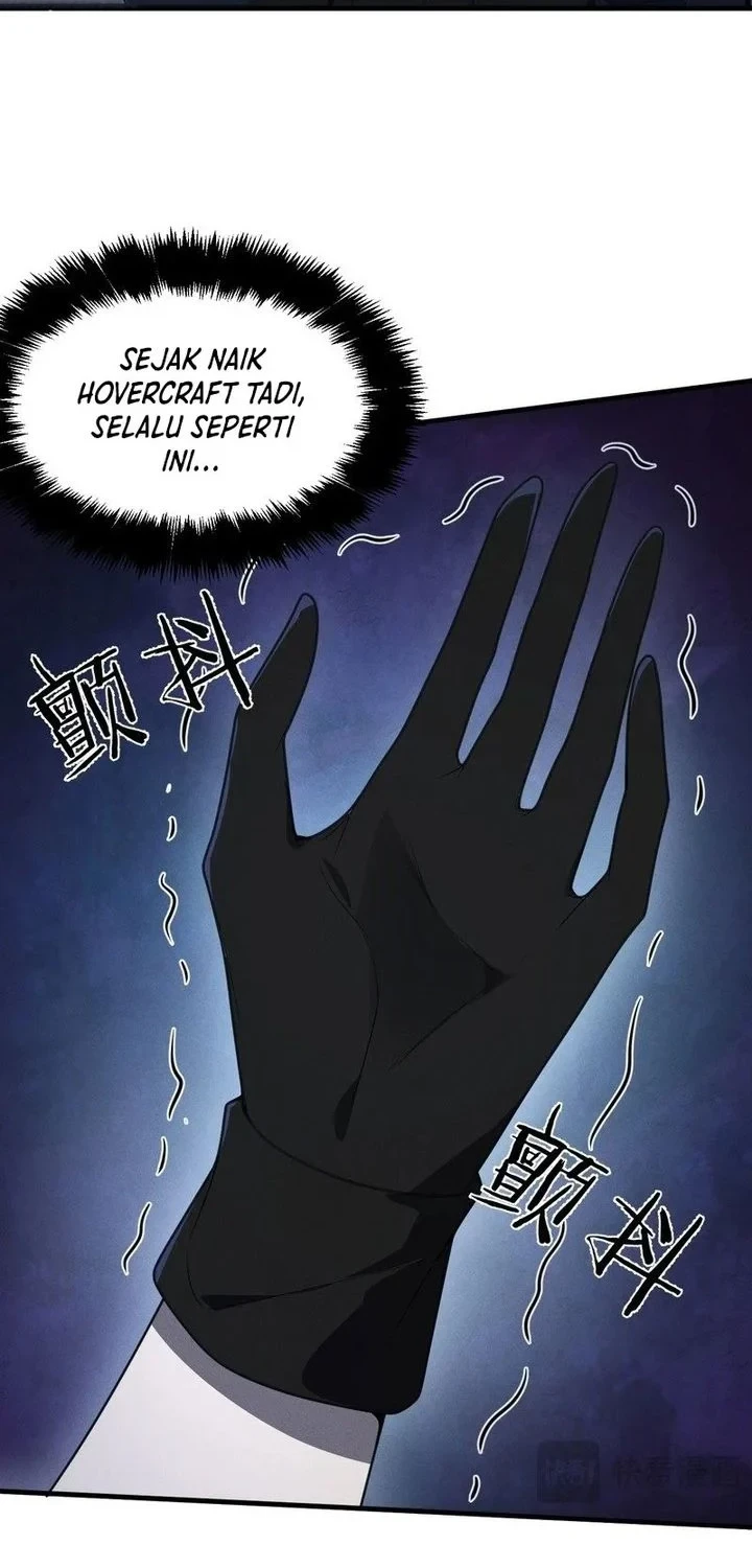 After Transmigrating into the Cyberpunk Game, I Defeated the BOSS and Successfully Rose to the Top Chapter 42 - halaman 5