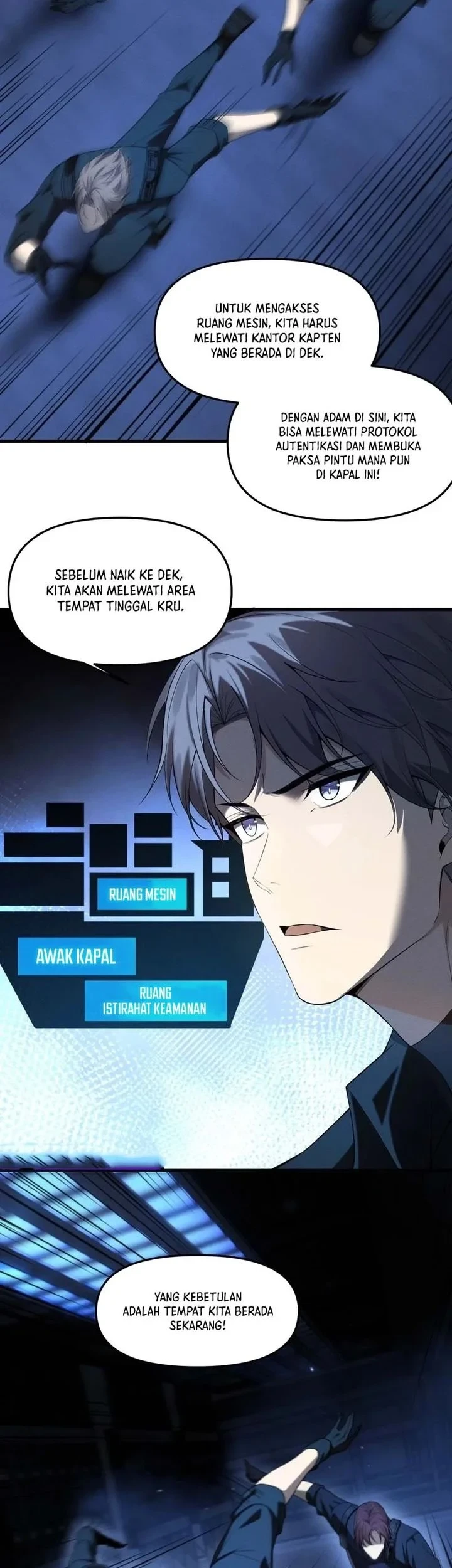 After Transmigrating into the Cyberpunk Game, I Defeated the BOSS and Successfully Rose to the Top Chapter 44 - halaman 3