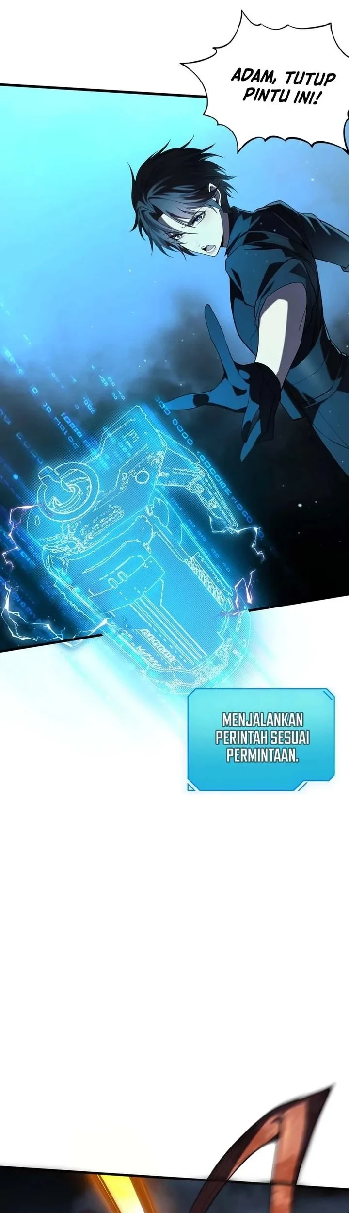 After Transmigrating into the Cyberpunk Game, I Defeated the BOSS and Successfully Rose to the Top Chapter 44 - halaman 35