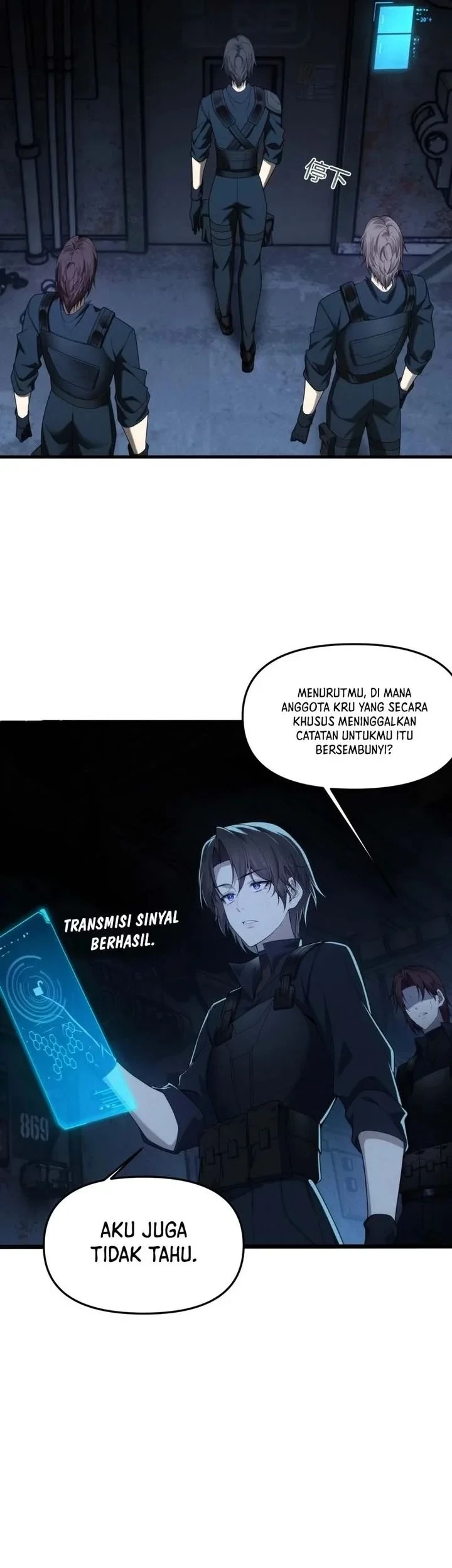 After Transmigrating into the Cyberpunk Game, I Defeated the BOSS and Successfully Rose to the Top Chapter 45 - halaman 7