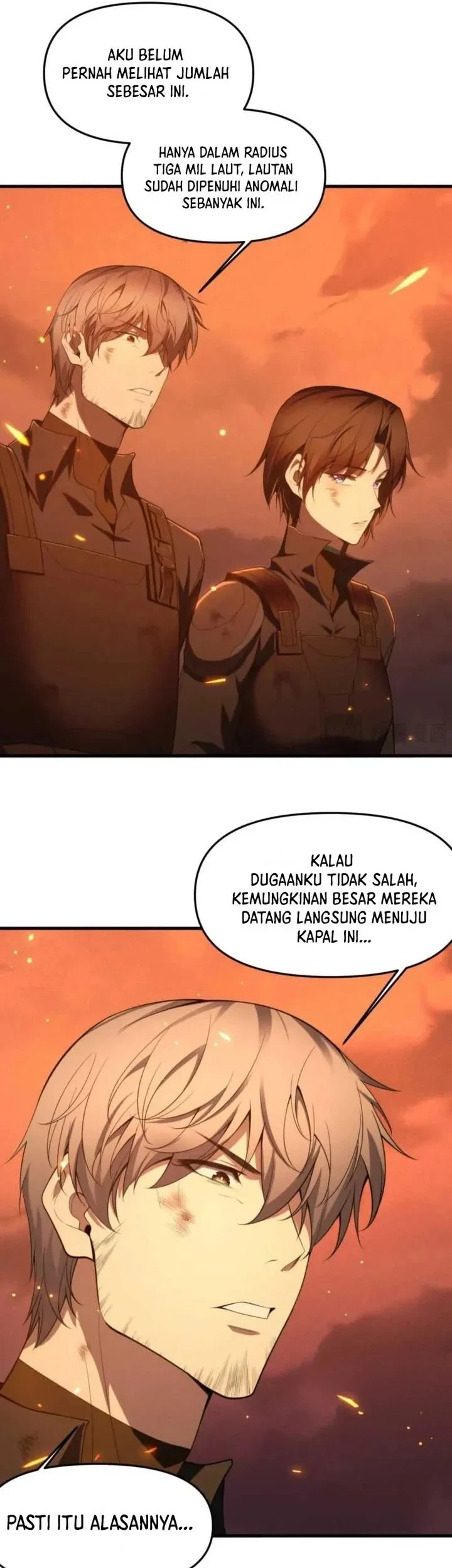 After Transmigrating into the Cyberpunk Game, I Defeated the BOSS and Successfully Rose to the Top Chapter 47 - halaman 36