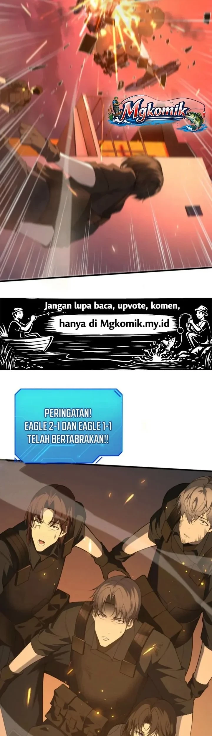 After Transmigrating into the Cyberpunk Game, I Defeated the BOSS and Successfully Rose to the Top Chapter 48 - halaman 15