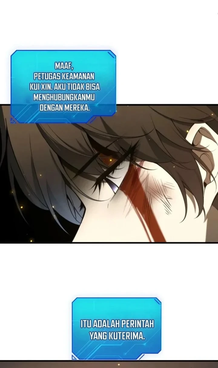 After Transmigrating into the Cyberpunk Game, I Defeated the BOSS and Successfully Rose to the Top Chapter 48 - halaman 30