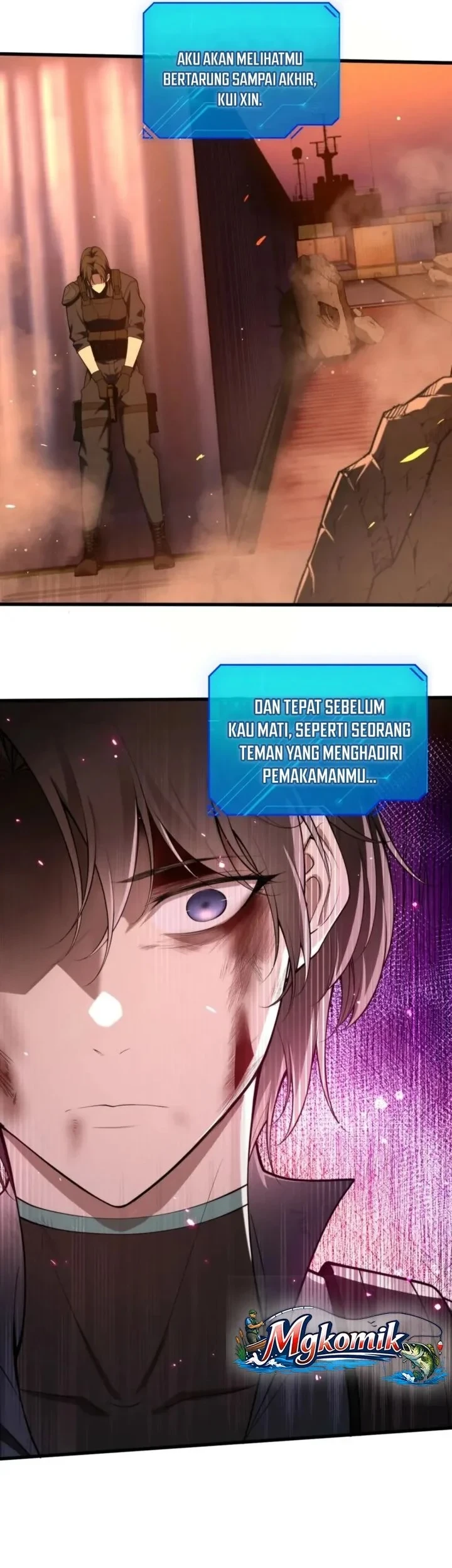 After Transmigrating into the Cyberpunk Game, I Defeated the BOSS and Successfully Rose to the Top Chapter 48 - halaman 37