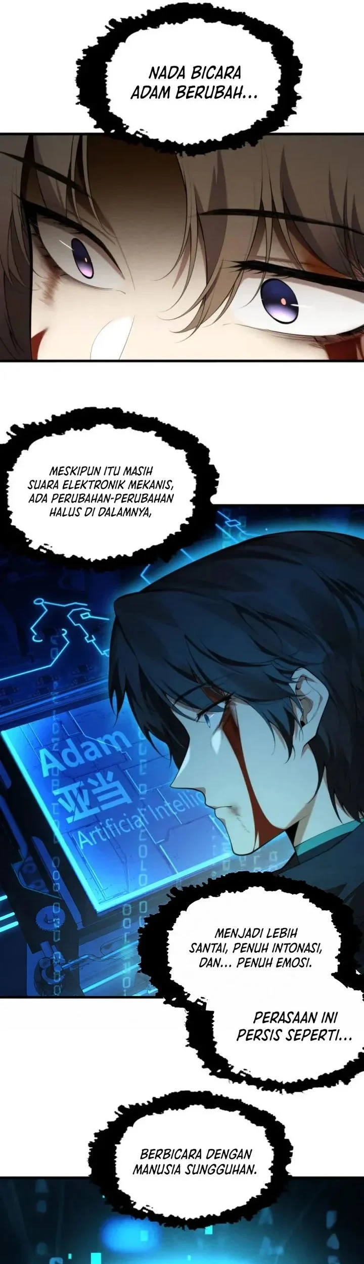After Transmigrating into the Cyberpunk Game, I Defeated the BOSS and Successfully Rose to the Top Chapter 49 - halaman 3