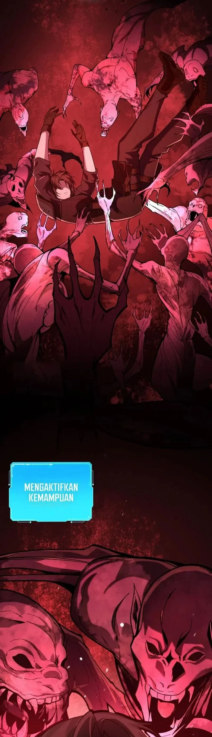 After Transmigrating into the Cyberpunk Game, I Defeated the BOSS and Successfully Rose to the Top Chapter 50 - halaman 35