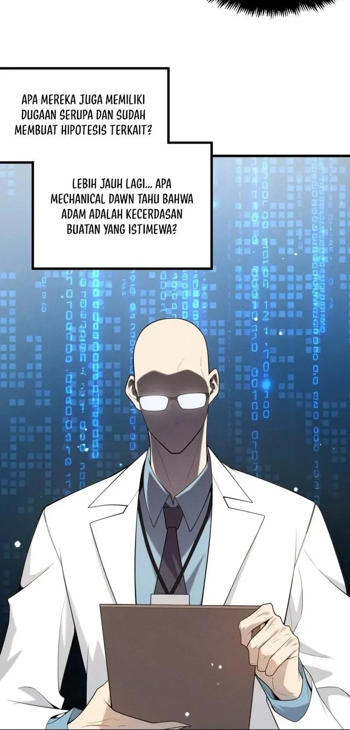 After Transmigrating into the Cyberpunk Game, I Defeated the BOSS and Successfully Rose to the Top Chapter 51 - halaman 30