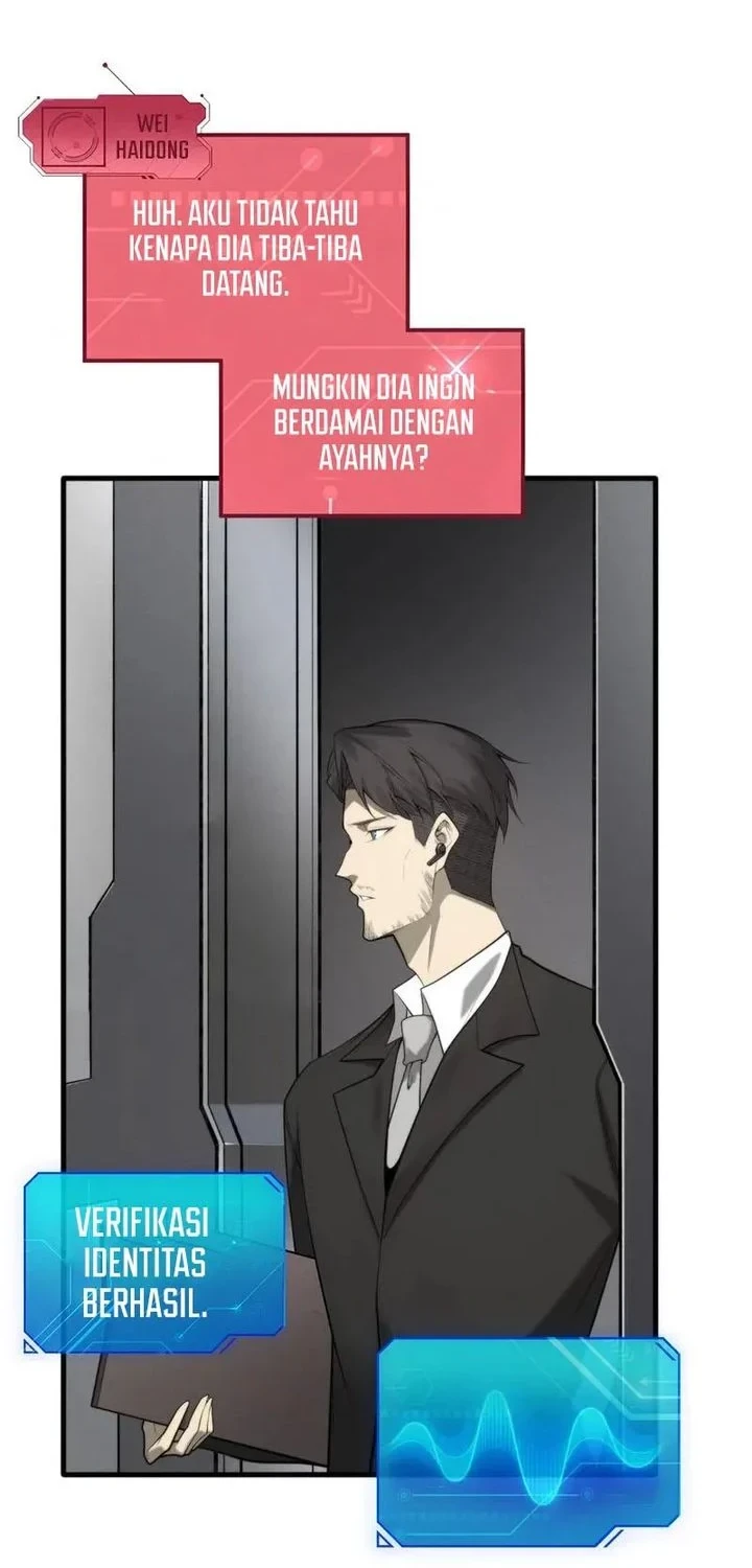 After Transmigrating into the Cyberpunk Game, I Defeated the BOSS and Successfully Rose to the Top Chapter 51 - halaman 36