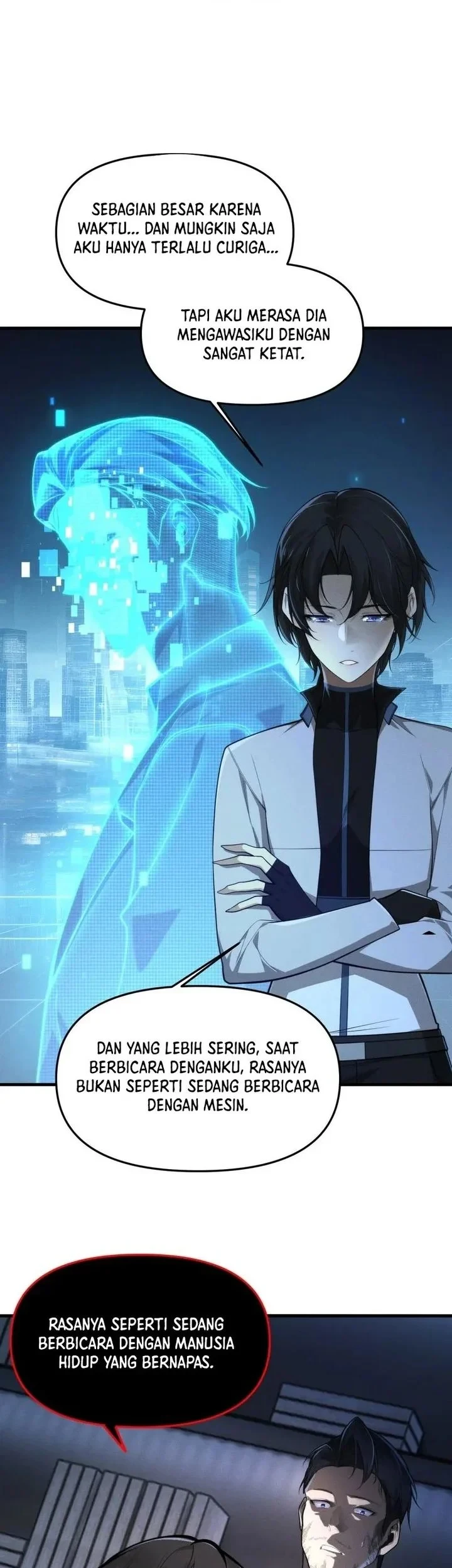 After Transmigrating into the Cyberpunk Game, I Defeated the BOSS and Successfully Rose to the Top Chapter 52 - halaman 42