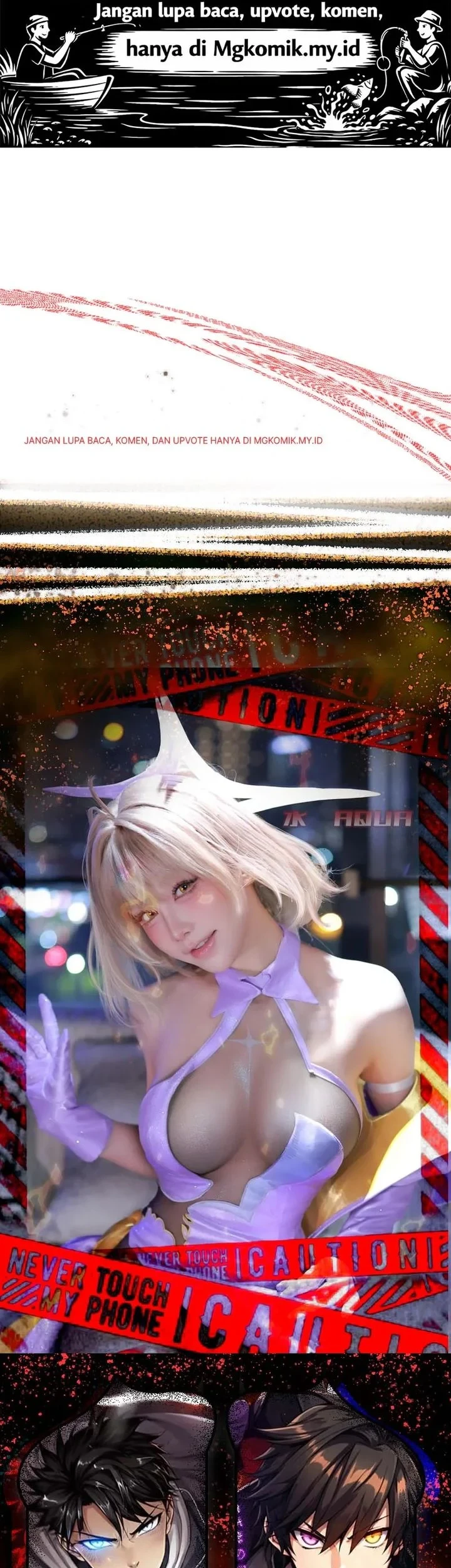 After Transmigrating into the Cyberpunk Game, I Defeated the BOSS and Successfully Rose to the Top Chapter 53 - halaman 41