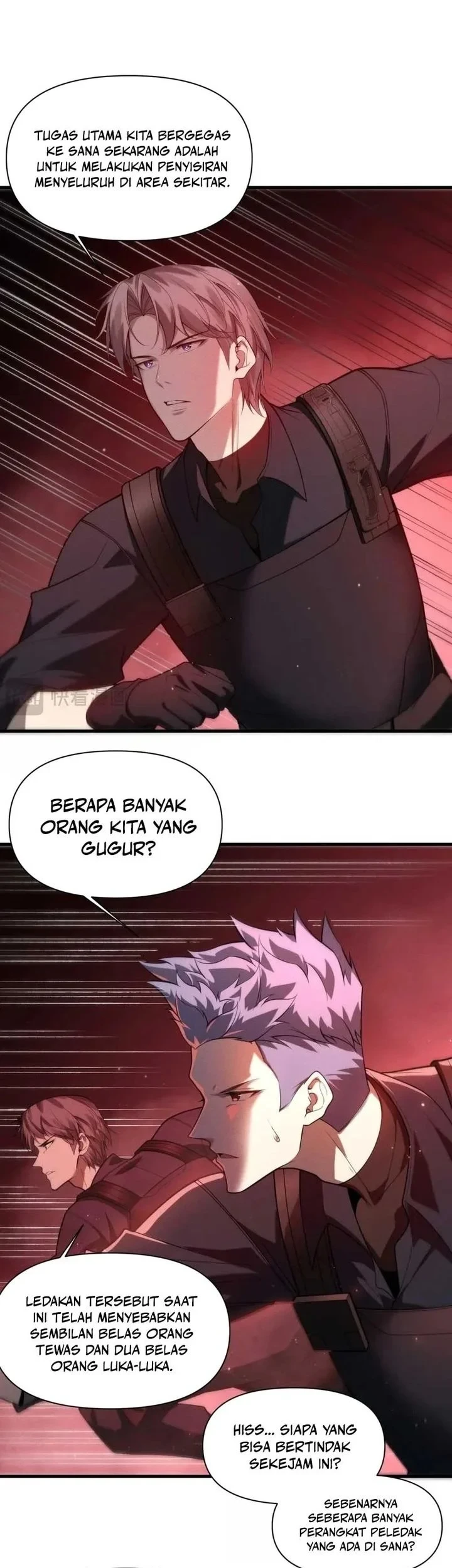 After Transmigrating into the Cyberpunk Game, I Defeated the BOSS and Successfully Rose to the Top Chapter 56 - halaman 39