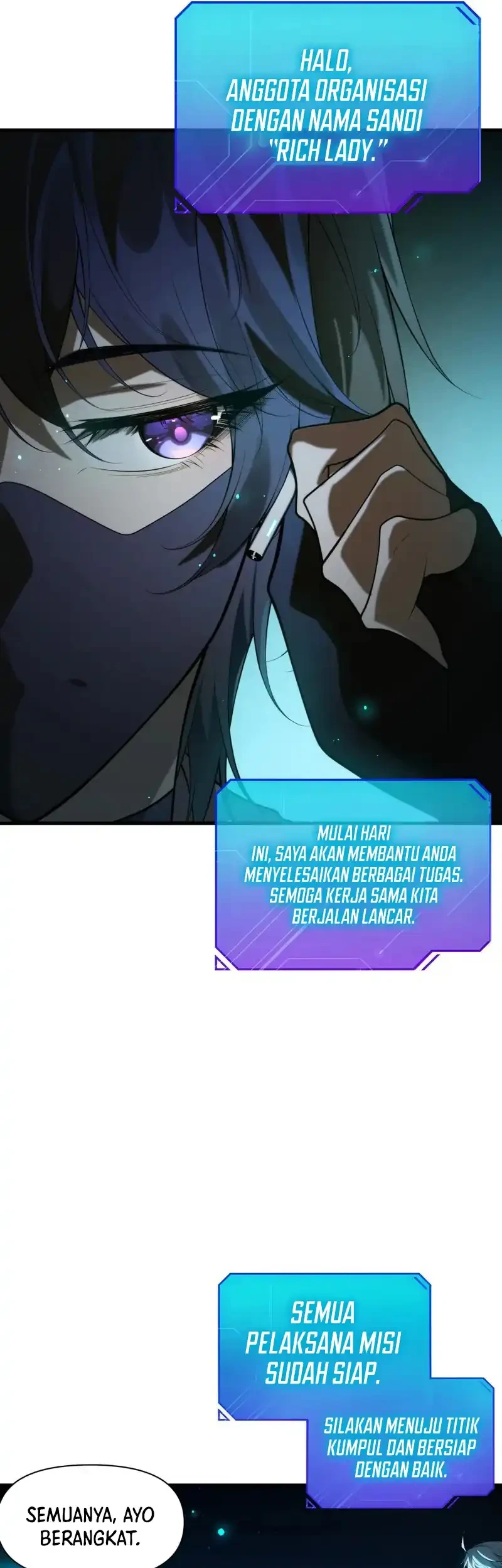 After Transmigrating into the Cyberpunk Game, I Defeated the BOSS and Successfully Rose to the Top Chapter 58 - halaman 24