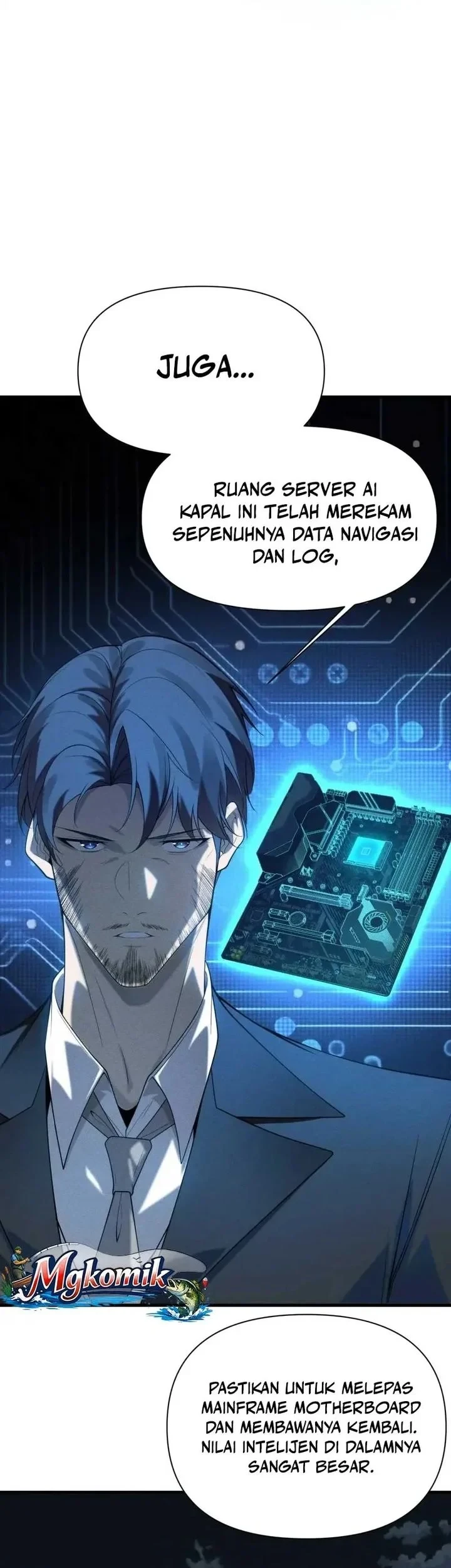 After Transmigrating into the Cyberpunk Game, I Defeated the BOSS and Successfully Rose to the Top Chapter 59 - halaman 29