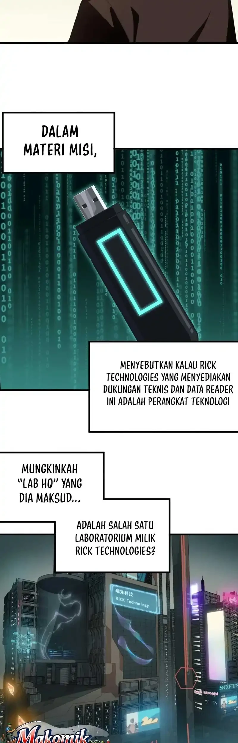 After Transmigrating into the Cyberpunk Game, I Defeated the BOSS and Successfully Rose to the Top Chapter 6 - halaman 29