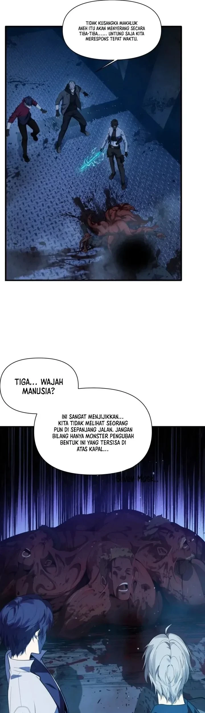 After Transmigrating into the Cyberpunk Game, I Defeated the BOSS and Successfully Rose to the Top Chapter 60 - halaman 11