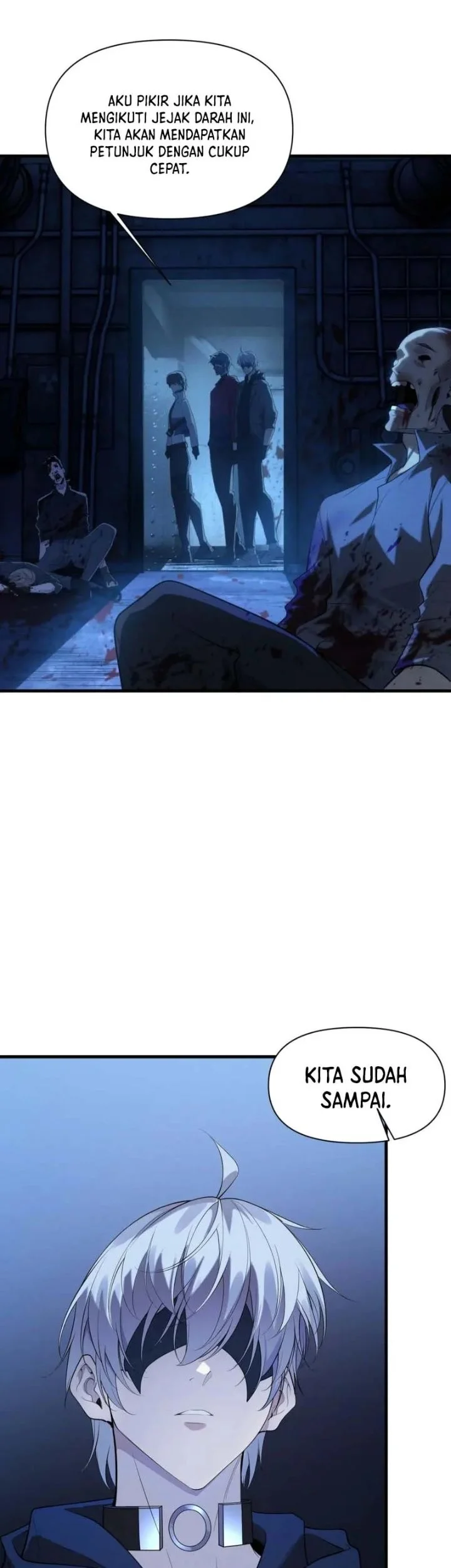 After Transmigrating into the Cyberpunk Game, I Defeated the BOSS and Successfully Rose to the Top Chapter 61 - halaman 8