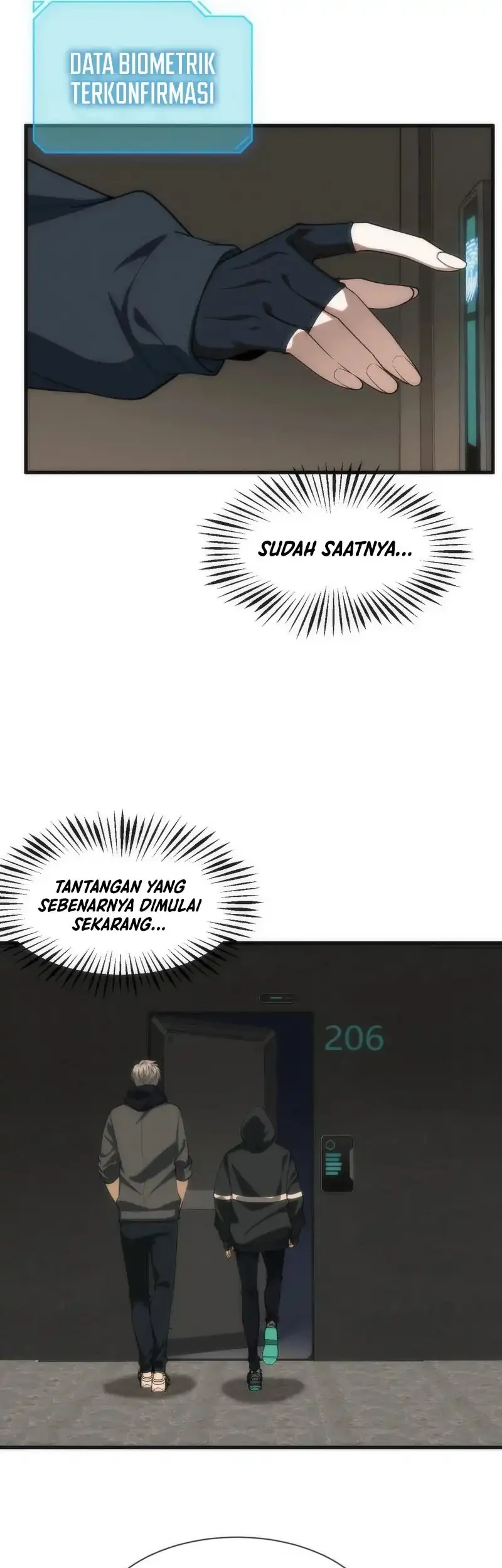 After Transmigrating into the Cyberpunk Game, I Defeated the BOSS and Successfully Rose to the Top Chapter 7 - halaman 17