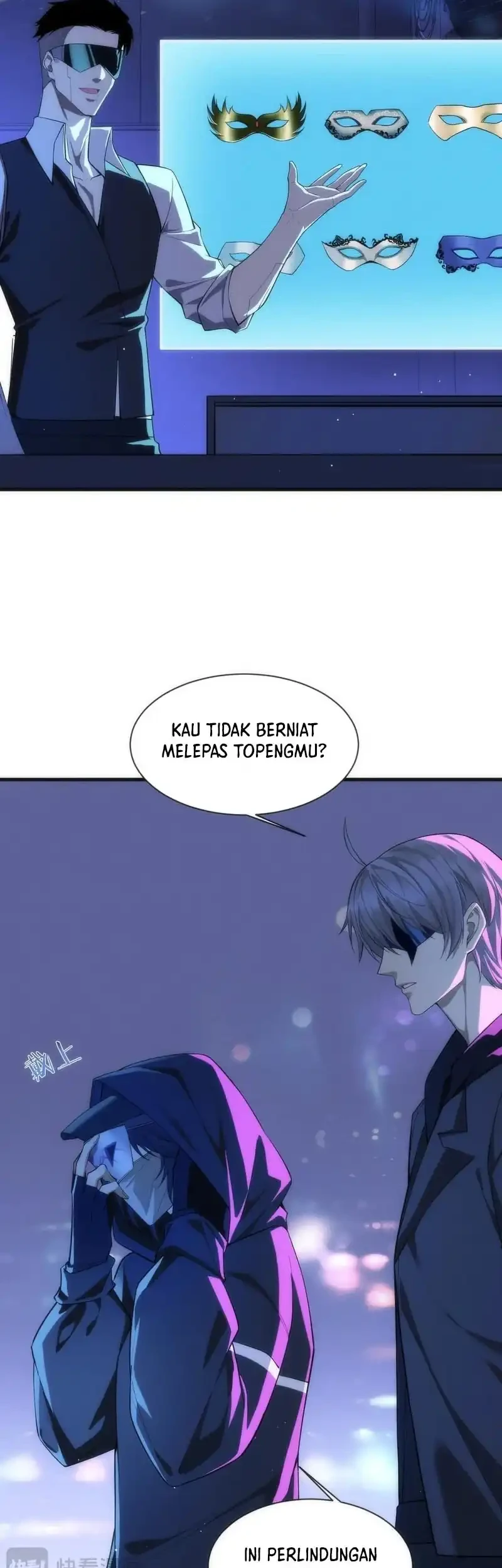 After Transmigrating into the Cyberpunk Game, I Defeated the BOSS and Successfully Rose to the Top Chapter 7 - halaman 7