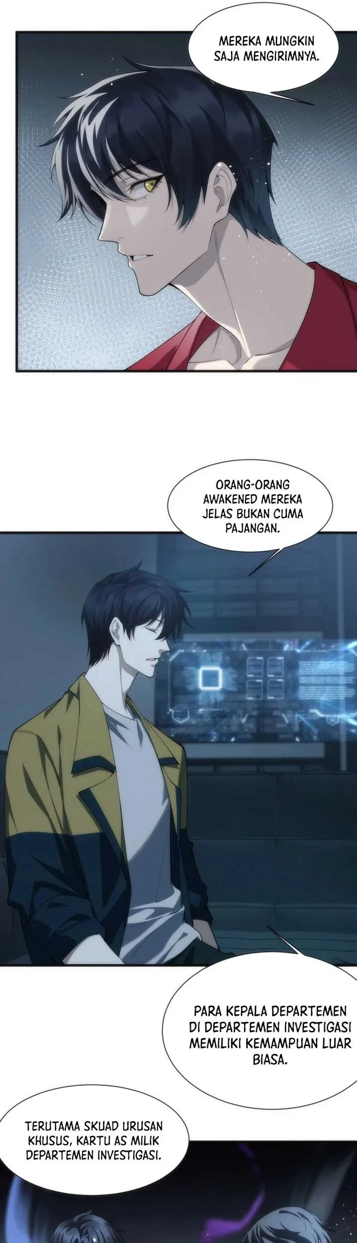 After Transmigrating into the Cyberpunk Game, I Defeated the BOSS and Successfully Rose to the Top Chapter 8 - halaman 11