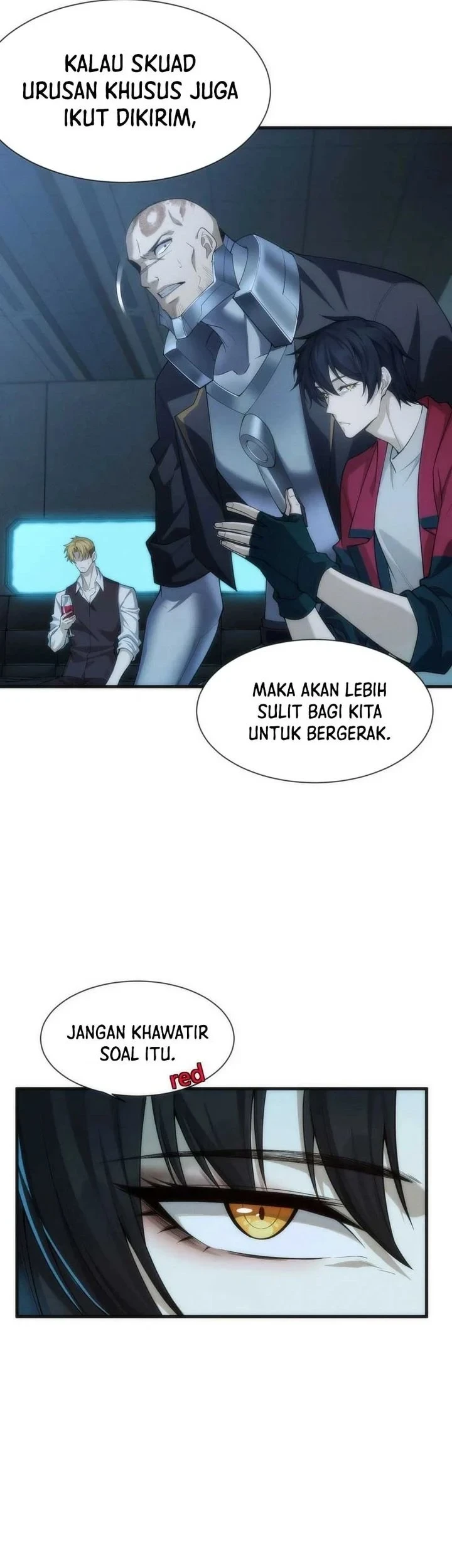 After Transmigrating into the Cyberpunk Game, I Defeated the BOSS and Successfully Rose to the Top Chapter 8 - halaman 13