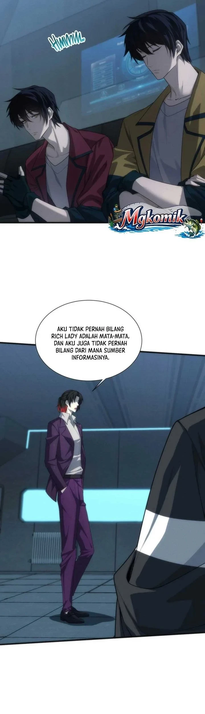 After Transmigrating into the Cyberpunk Game, I Defeated the BOSS and Successfully Rose to the Top Chapter 8 - halaman 17