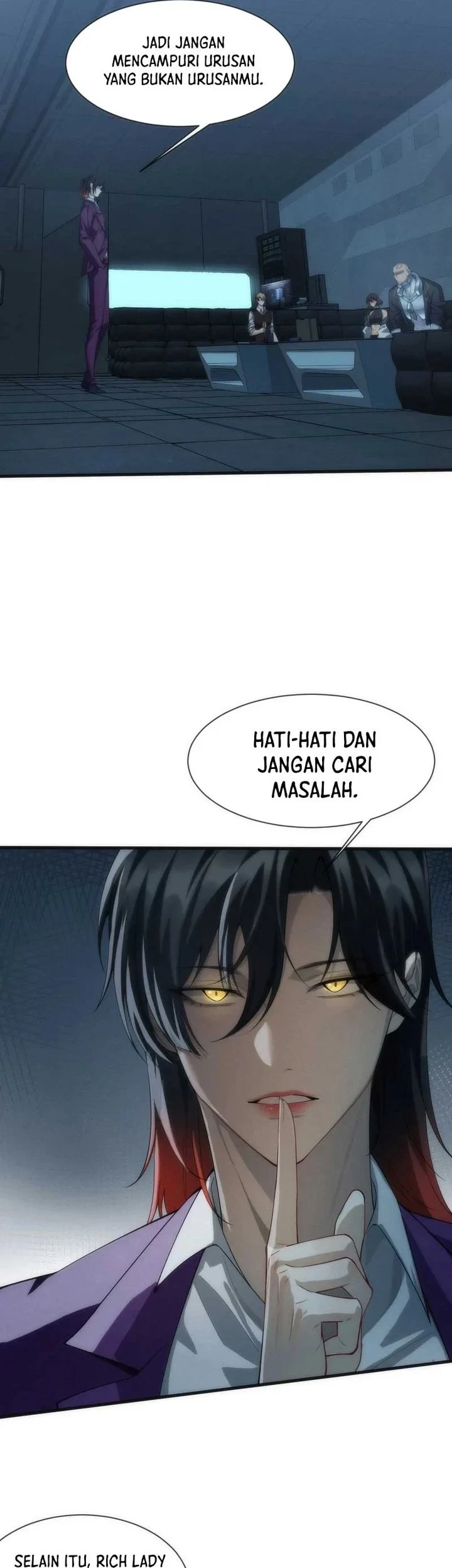After Transmigrating into the Cyberpunk Game, I Defeated the BOSS and Successfully Rose to the Top Chapter 8 - halaman 19