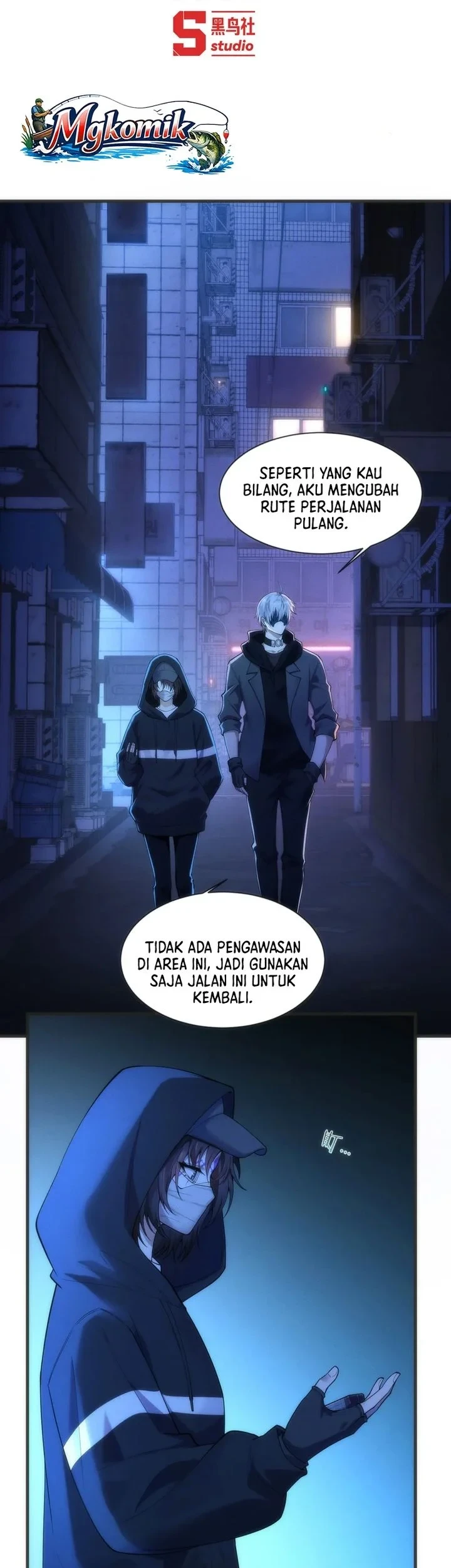 After Transmigrating into the Cyberpunk Game, I Defeated the BOSS and Successfully Rose to the Top Chapter 9 - halaman 3