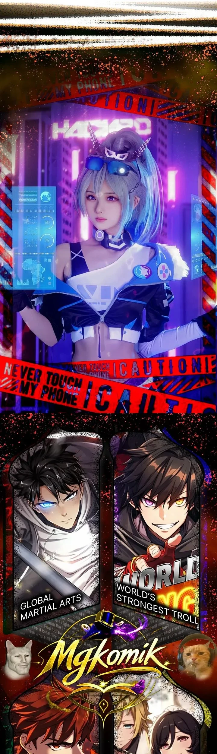 After Transmigrating into the Cyberpunk Game, I Defeated the BOSS and Successfully Rose to the Top Chapter 9 - halaman 41