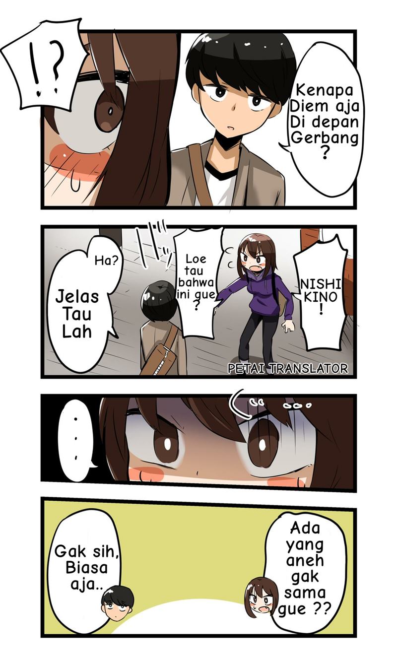 After Visiting An Odd Website, I Transformed Into A Girl Chapter 2 - halaman 3