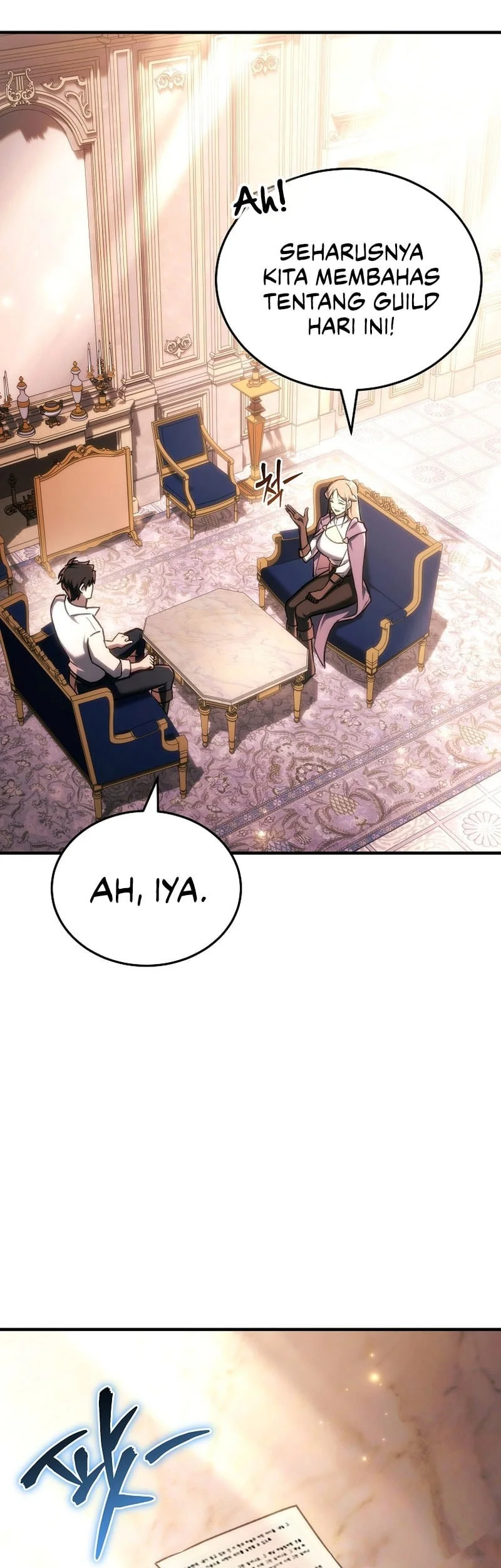 Afterschool Instant XXX Chapter 1.2 - halaman 22