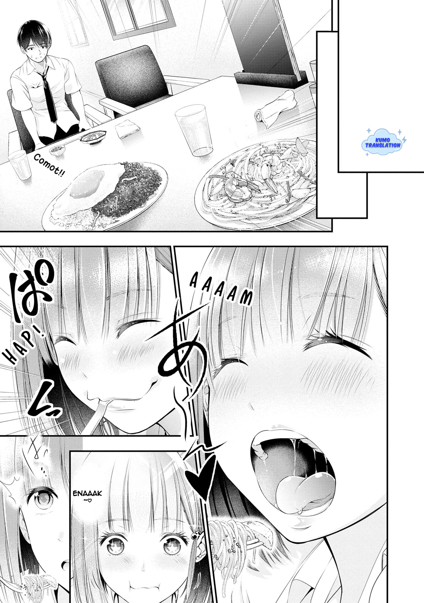 Afterschool Instant XXX Chapter 2 - halaman 10