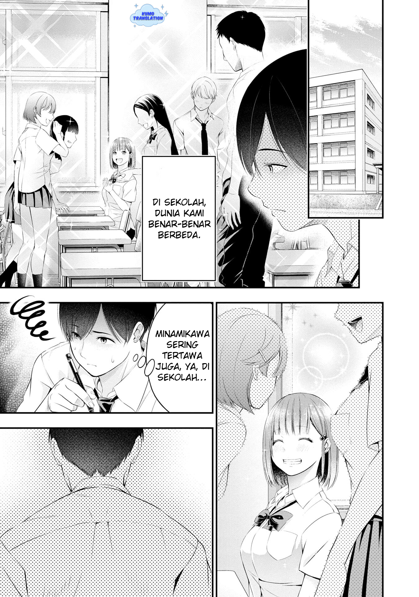 Afterschool Instant XXX Chapter 2 - halaman 14