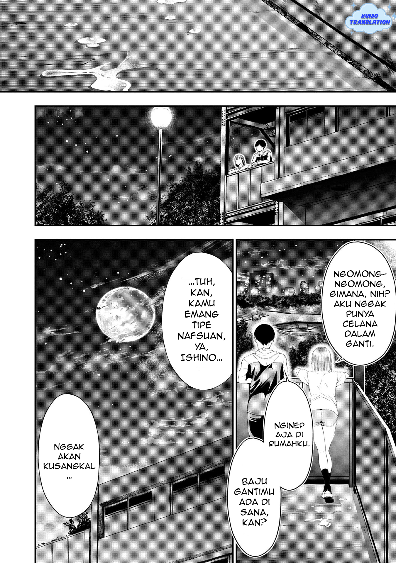 Afterschool Instant XXX Chapter 2 - halaman 29